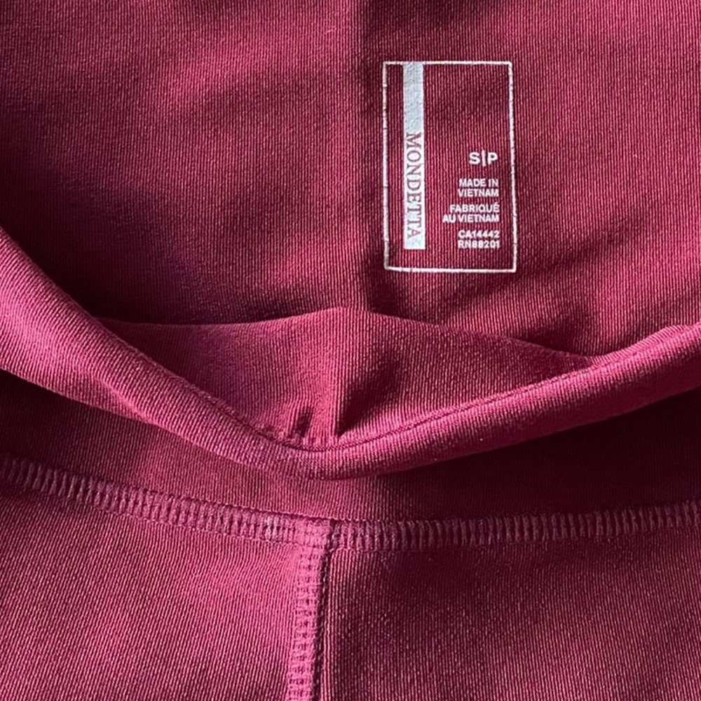 Mondetta Full Length Athletic Legging Bundle - image 6